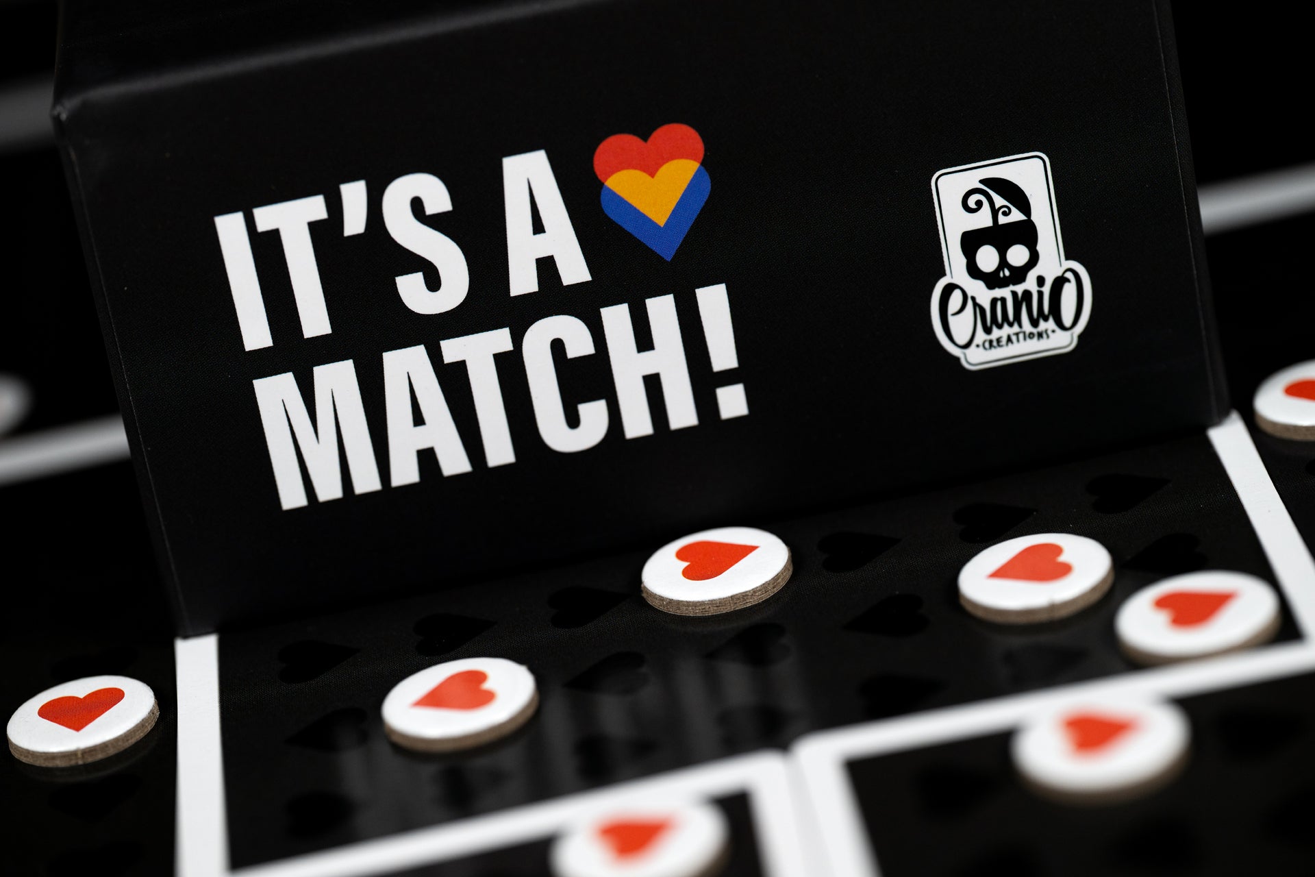It's a Match!