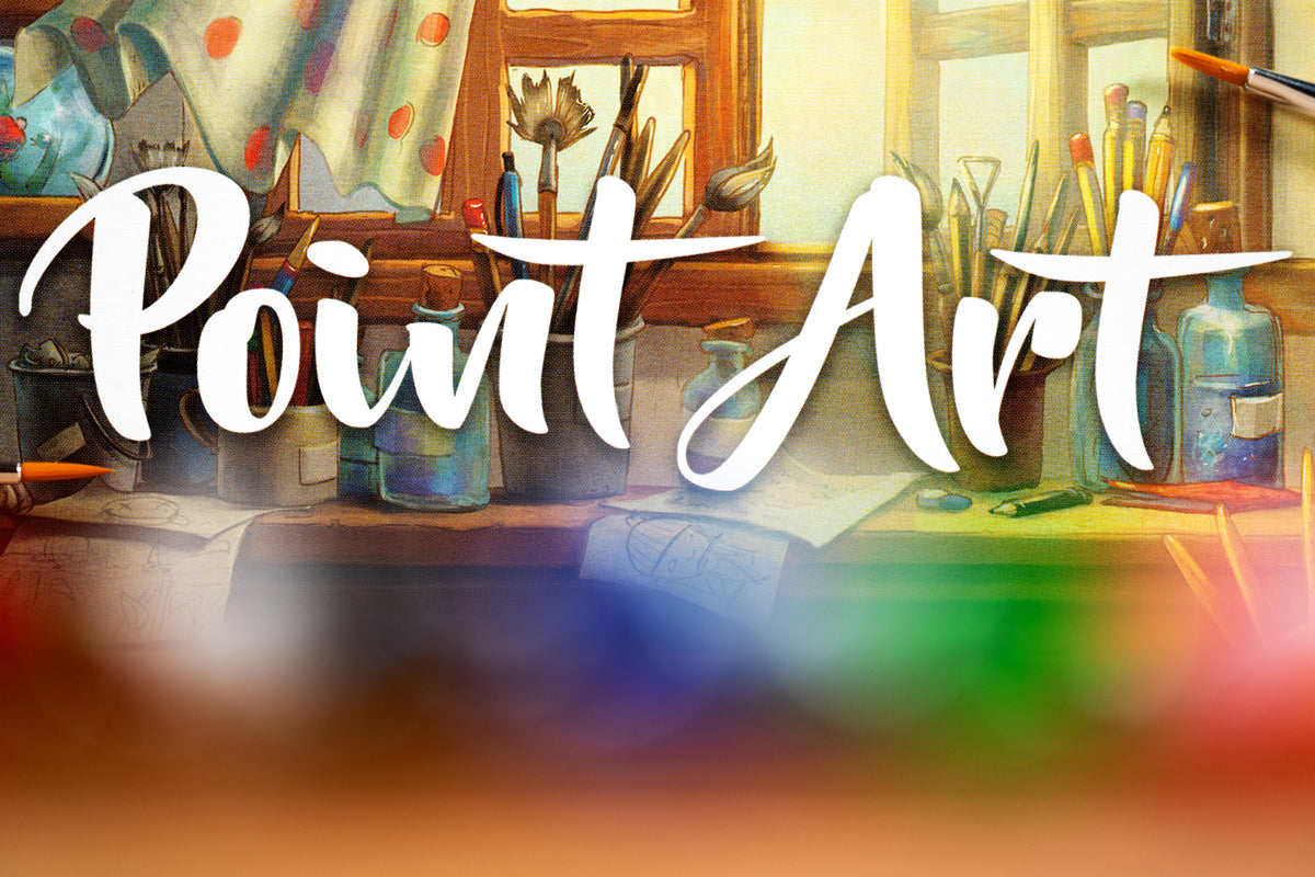 Point Art