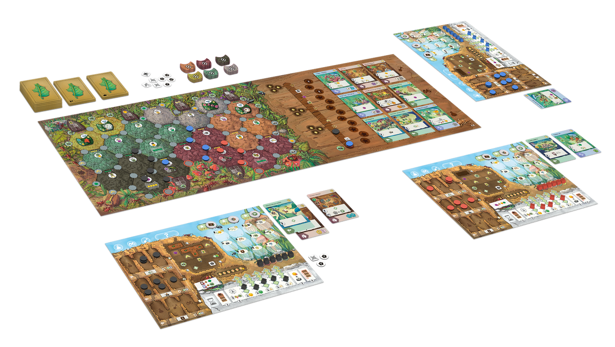 Ants - Bundle Organizer