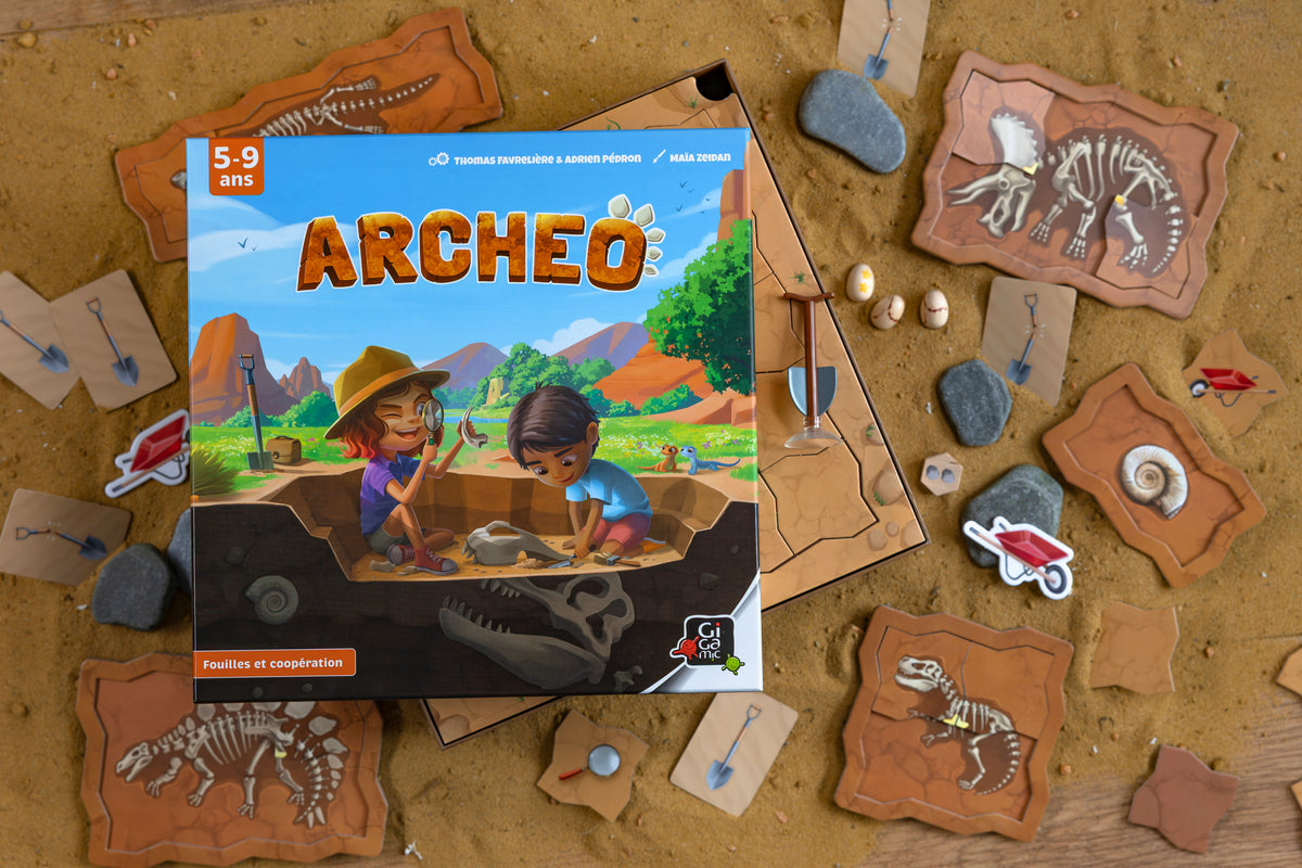 Archeo
