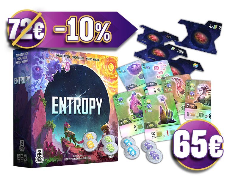 Entropy - Super Bundle