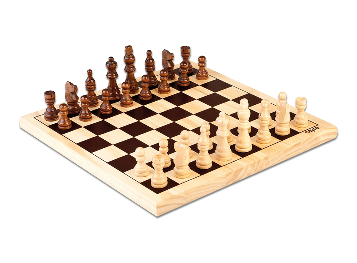 Cayro - Scacchi in Legno