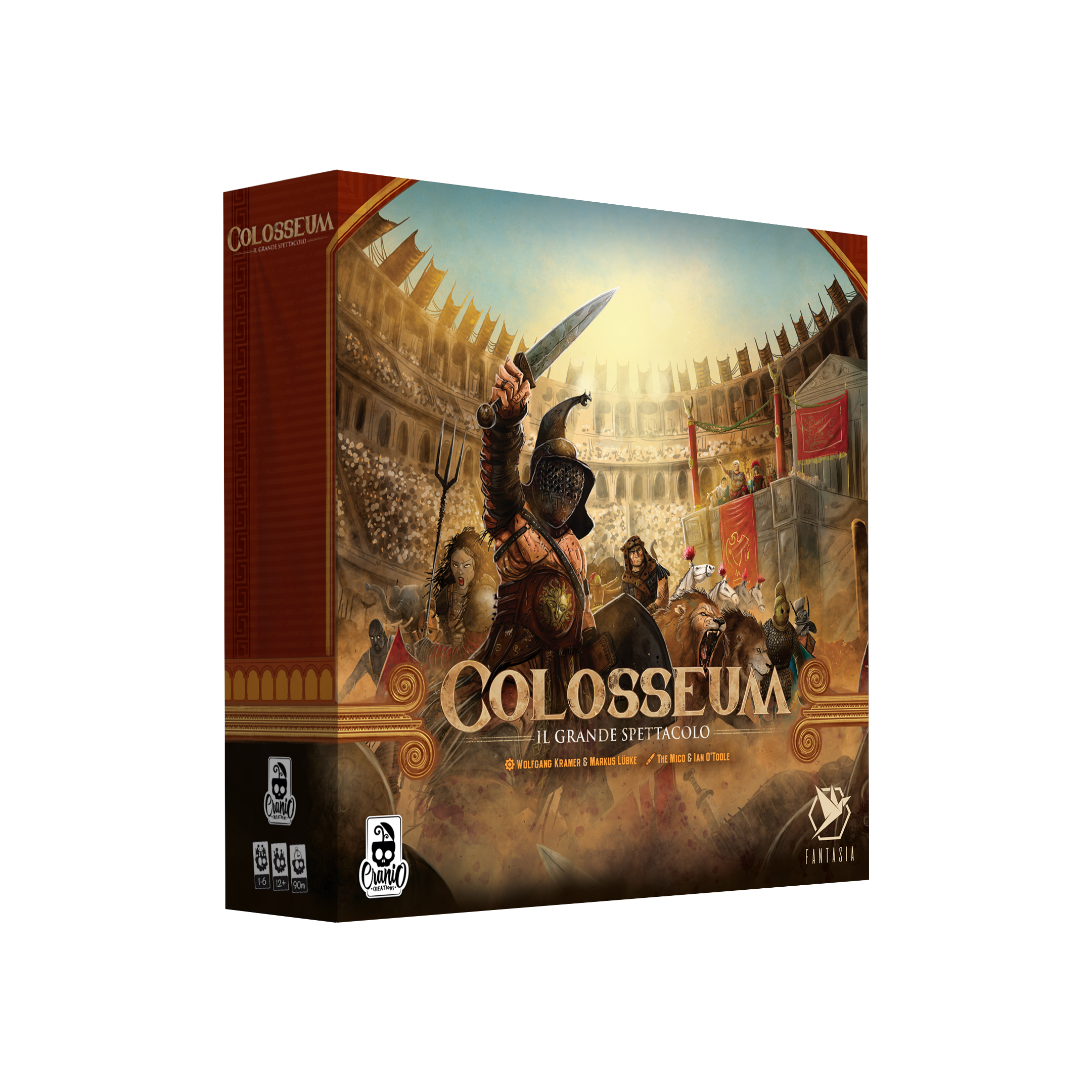 Colosseum - Il Grande Spettacolo