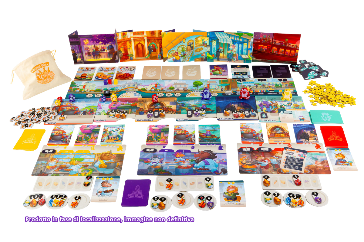 Critter Kitchen