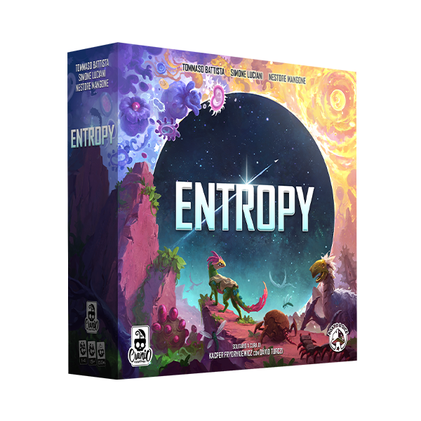 Entropy - Super Bundle