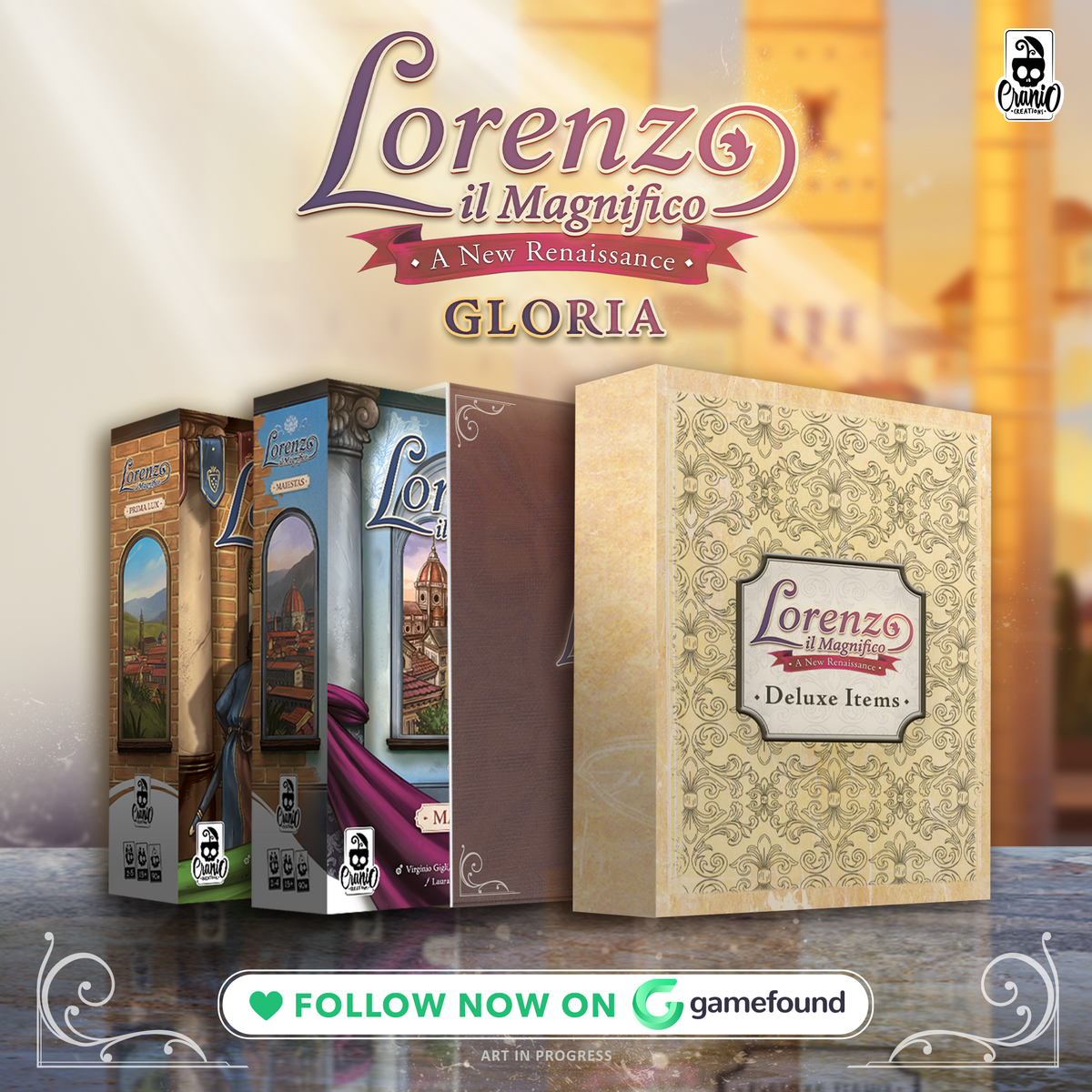 <em><strong>Gloria</strong></em>