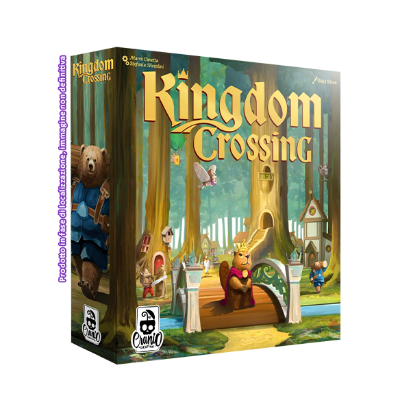 Kingdom Crossing