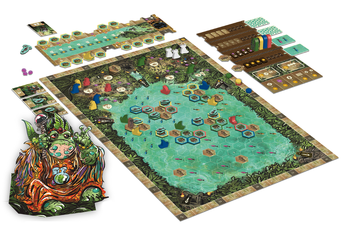 La Palude di Feya