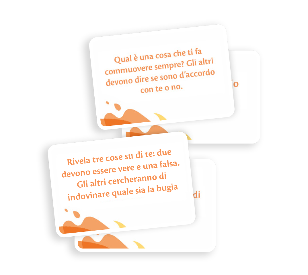 Let's Chat - Per Conoscersi