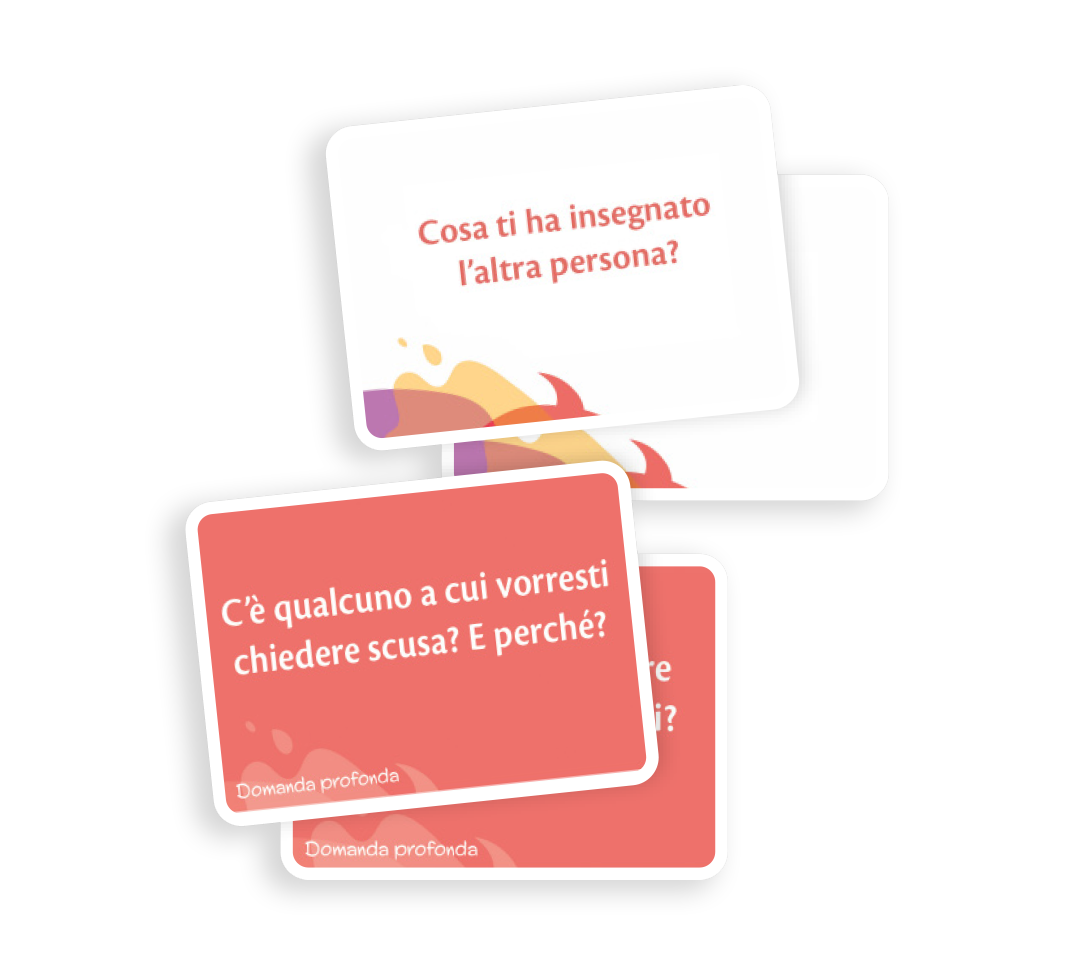 Let's Chat - Coppie