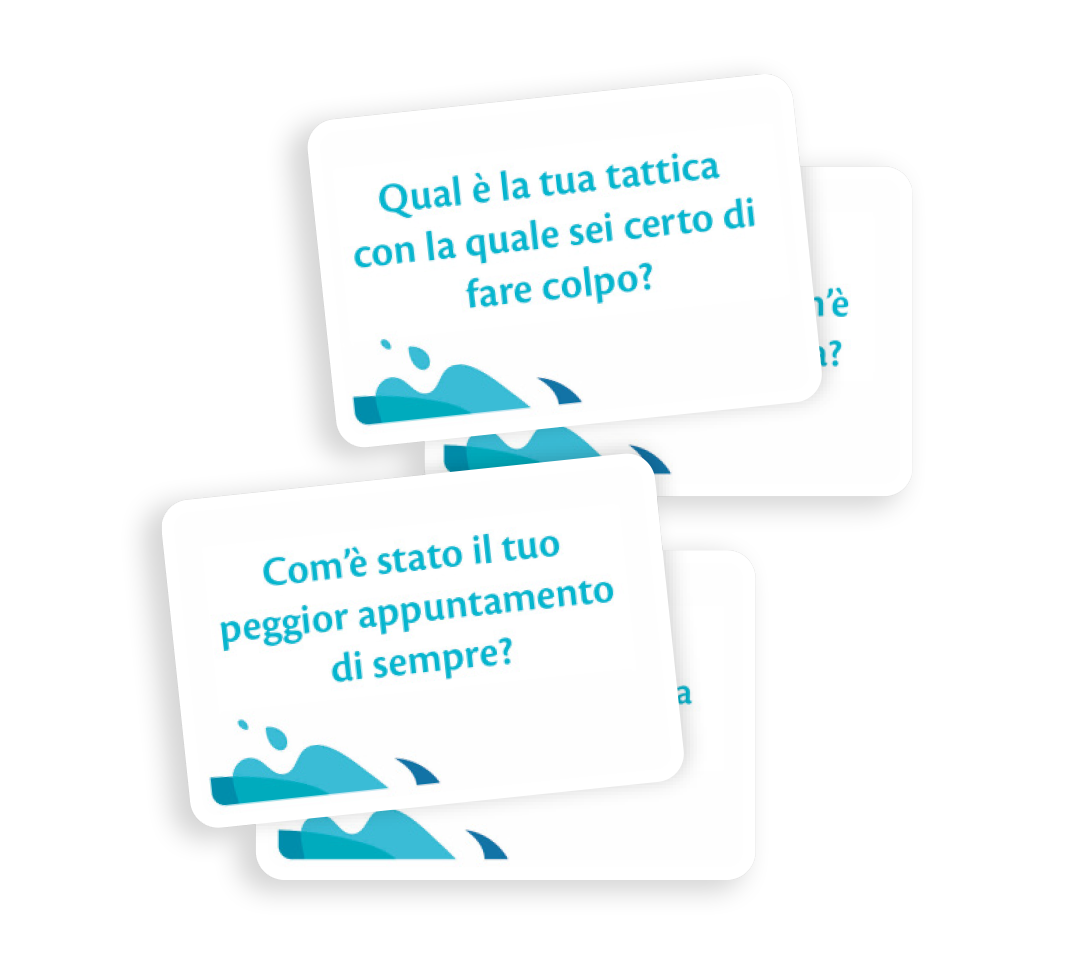 Let's Chat - Serate tra Ragazzi