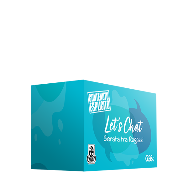 Let's Chat - Serate tra Ragazzi