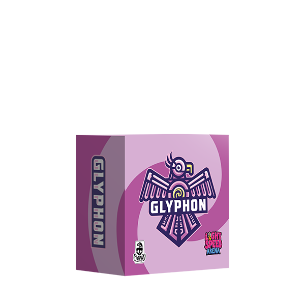 Light Speed Arena - Glyphon
