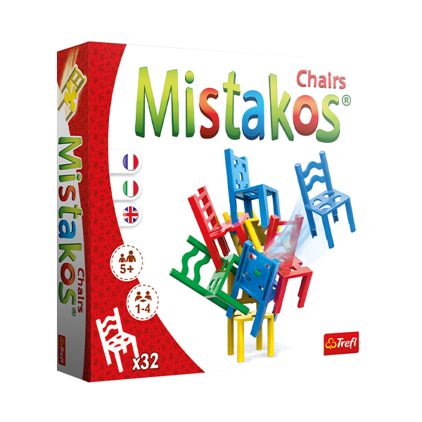 Mistakos Chairs