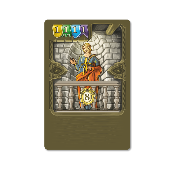 Maestri del Rinascimento - Promo Cards