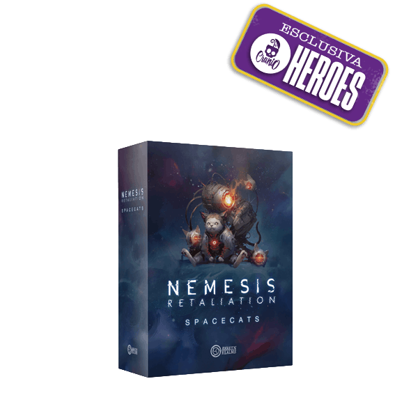 Nemesis Retaliation - Space Cats