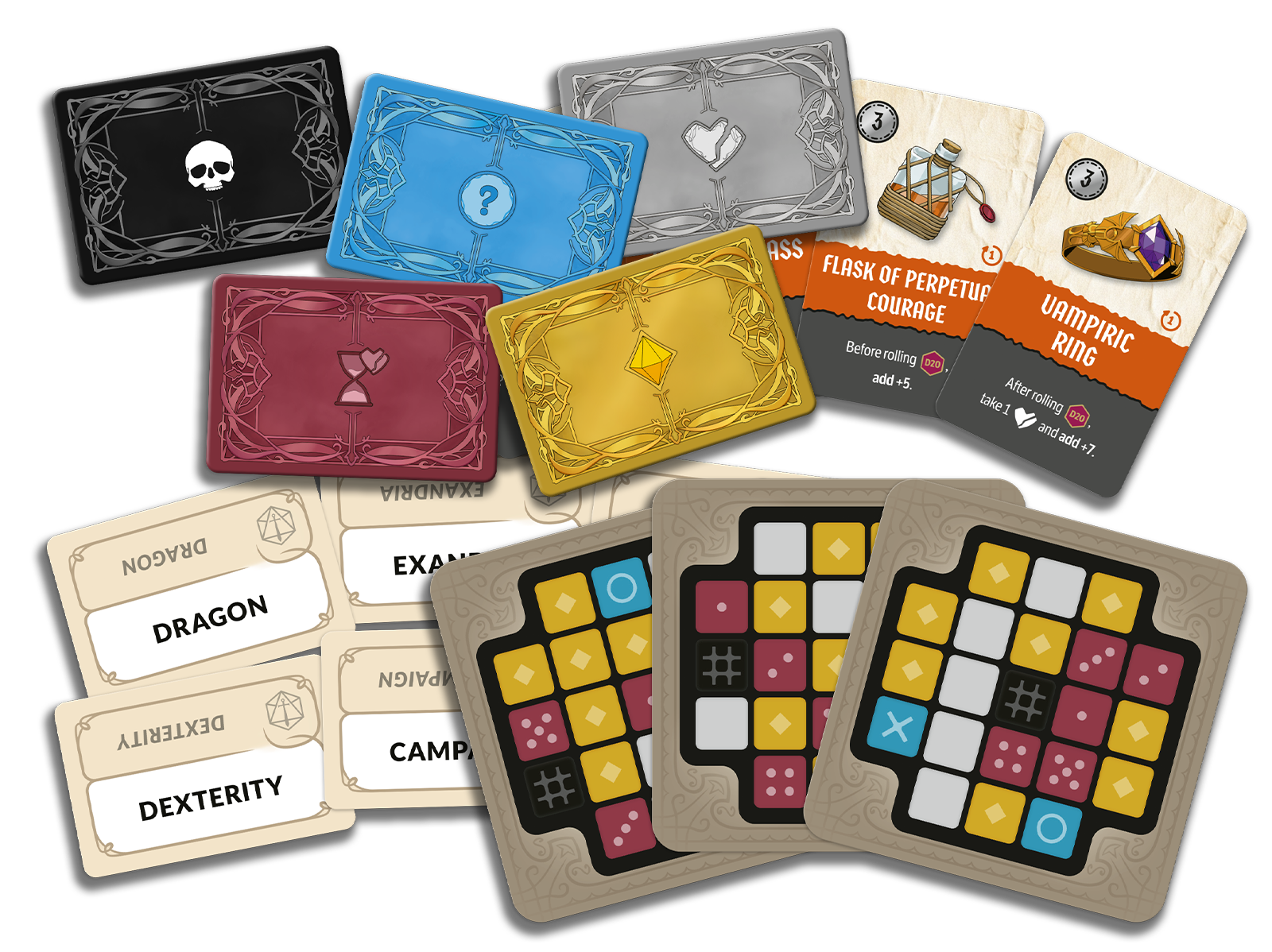Nome in Codice - Critical Role Adventures