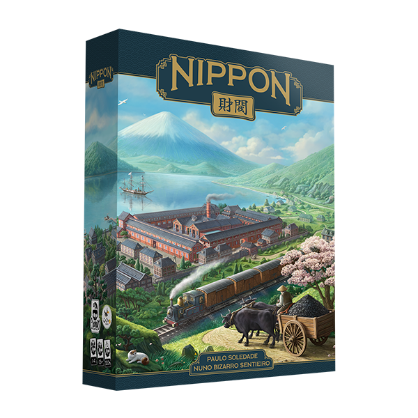Nippon Zaibatsu - Super Bundle