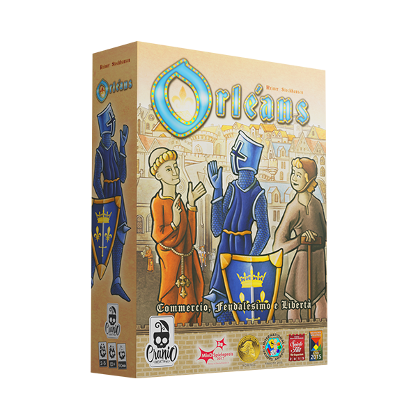 Orléans - Nuova Edizione