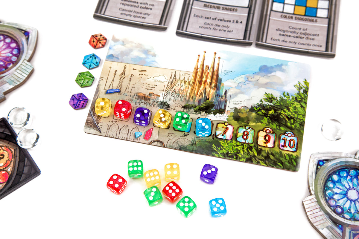 Sagrada - Seconda Edizione