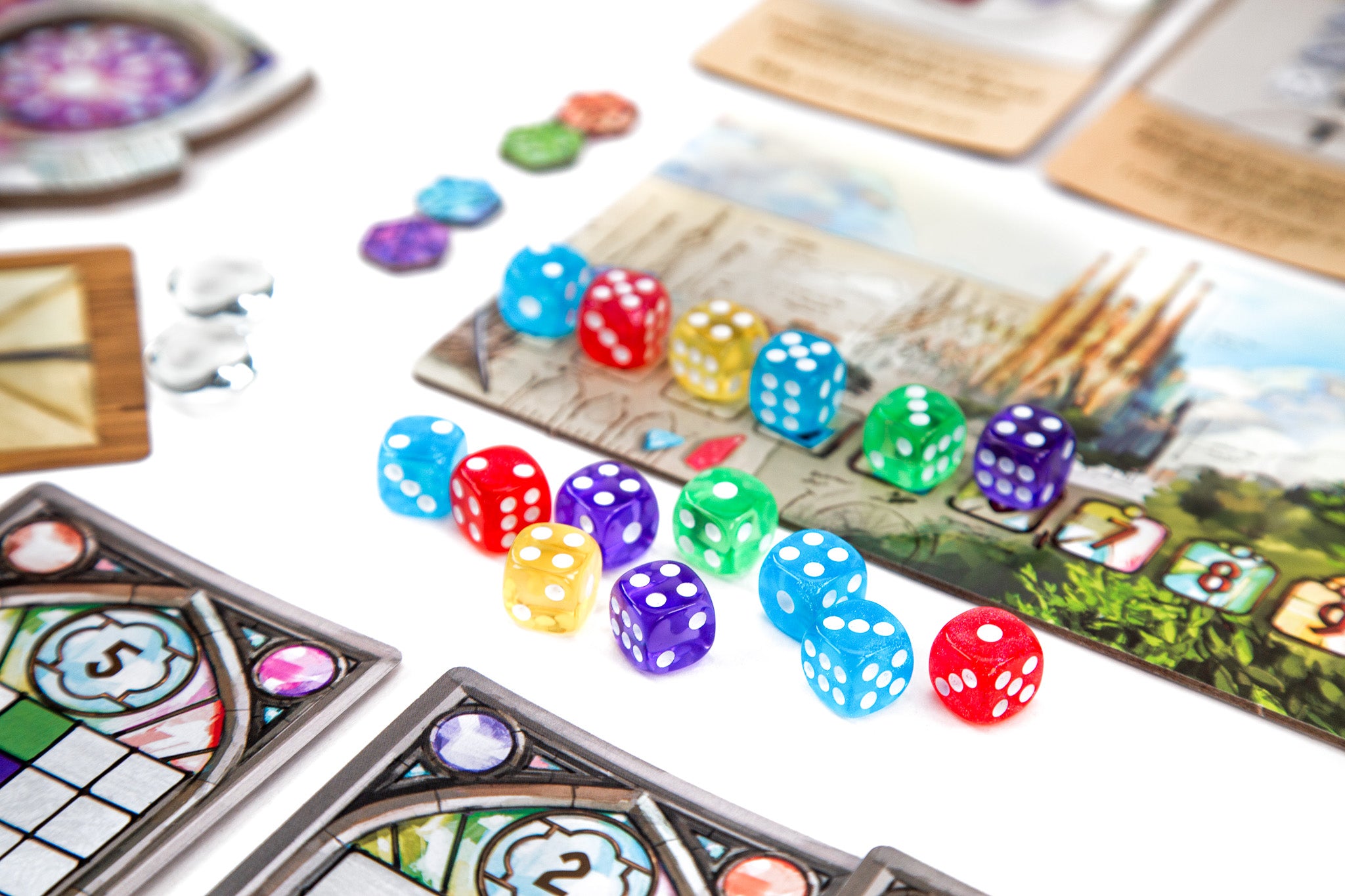 Sagrada - Seconda Edizione