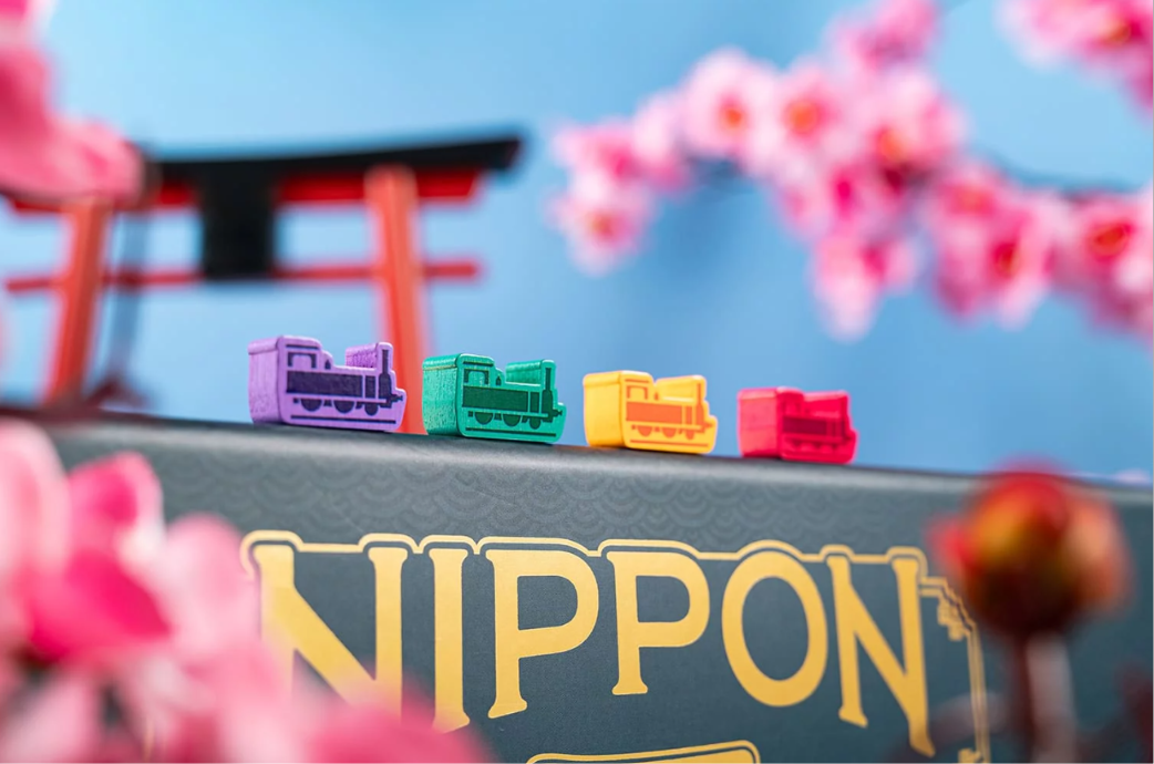 Nippon Zaibatsu - Emperor's Edition