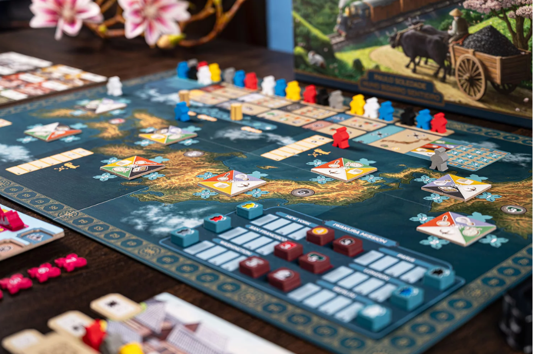 Nippon Zaibatsu - Emperor's Edition