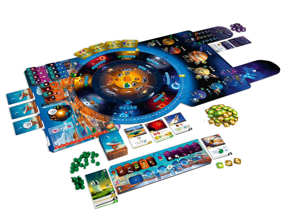 SETI - Super Bundle Organizer