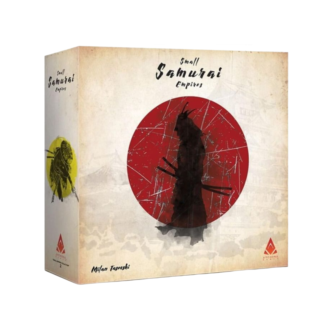 Small Samurai Empires