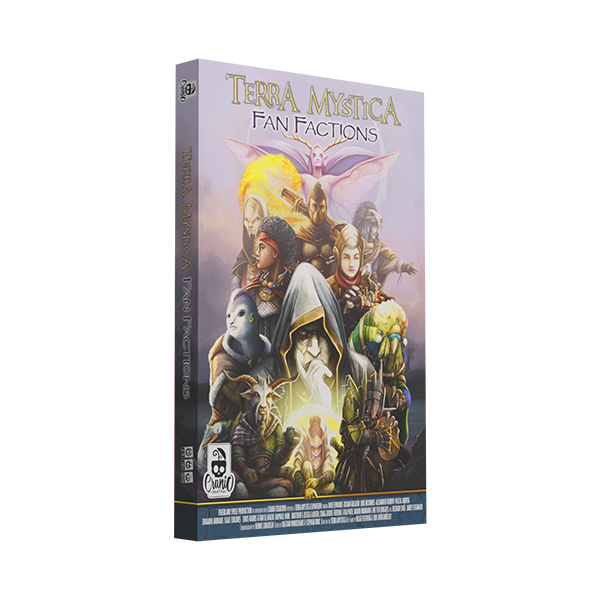 Terra Mystica - Fan Factions