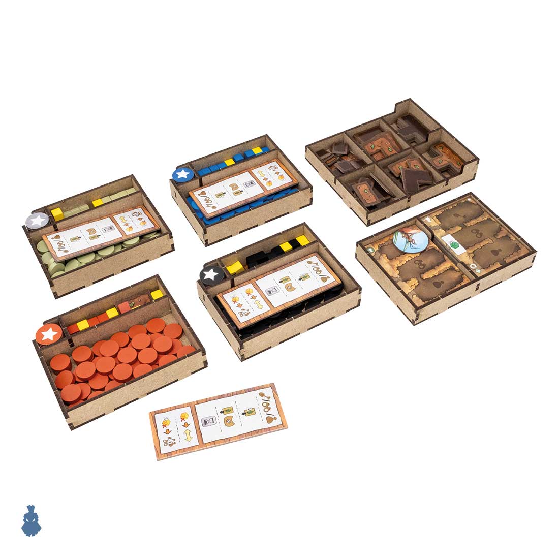 Ants - Bundle Organizer