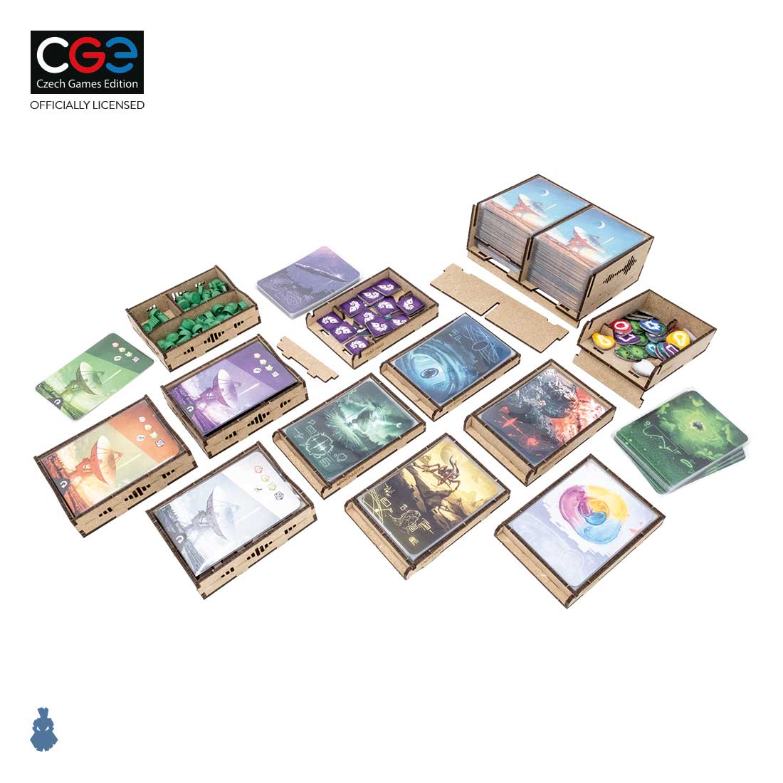 SETI - Super Bundle Organizer