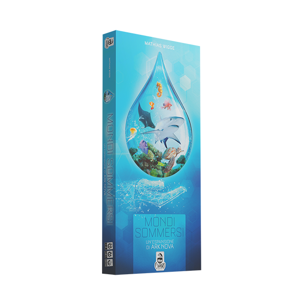 Ark Nova - Bundle Organizer
