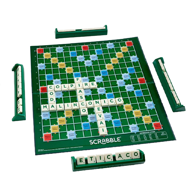 Scrabble - L'originale