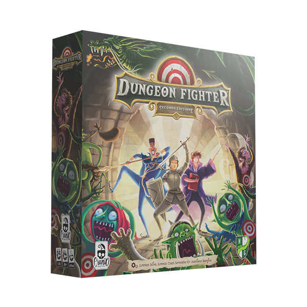 Dungeon Fighter - Seconda Edizione