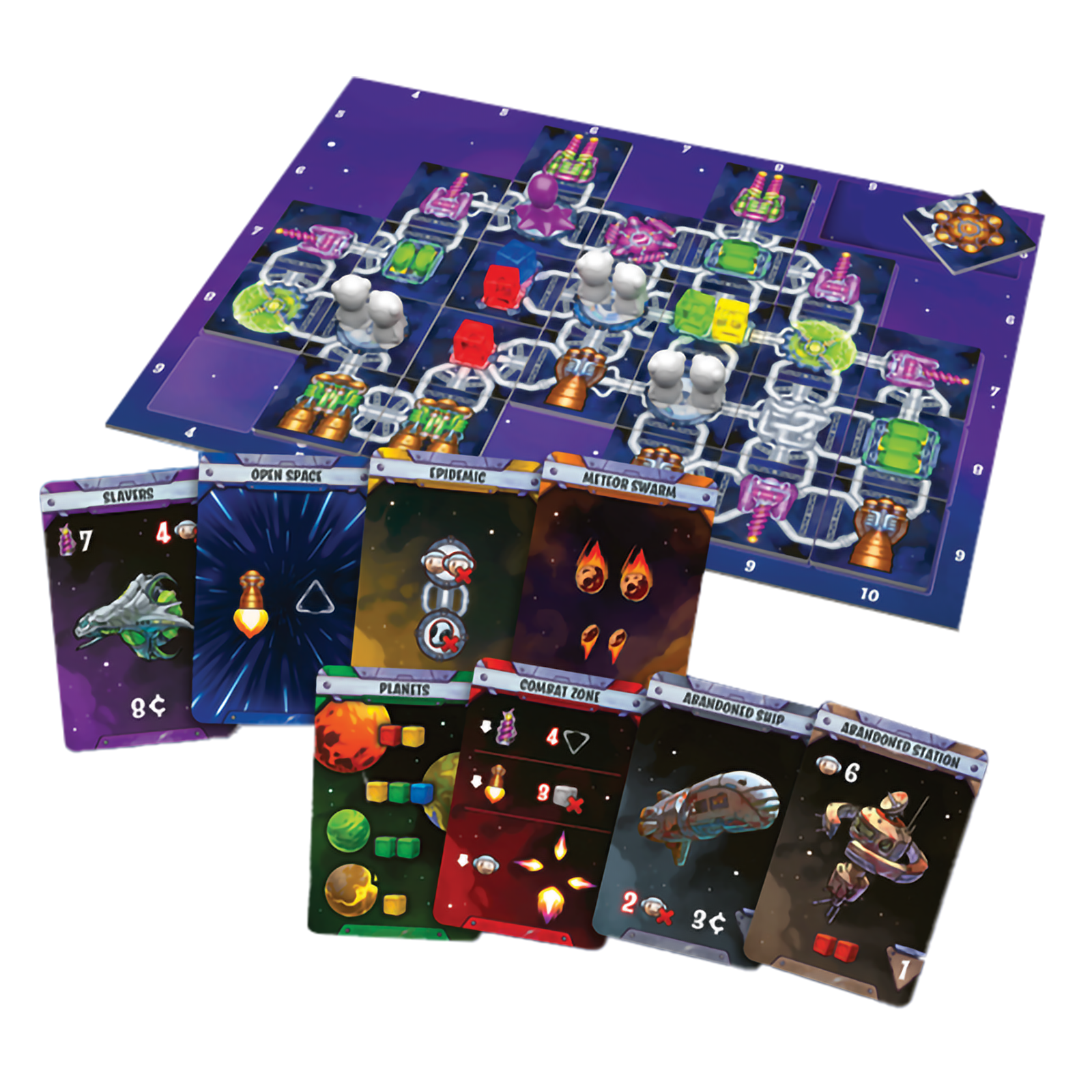 Galaxy Trucker