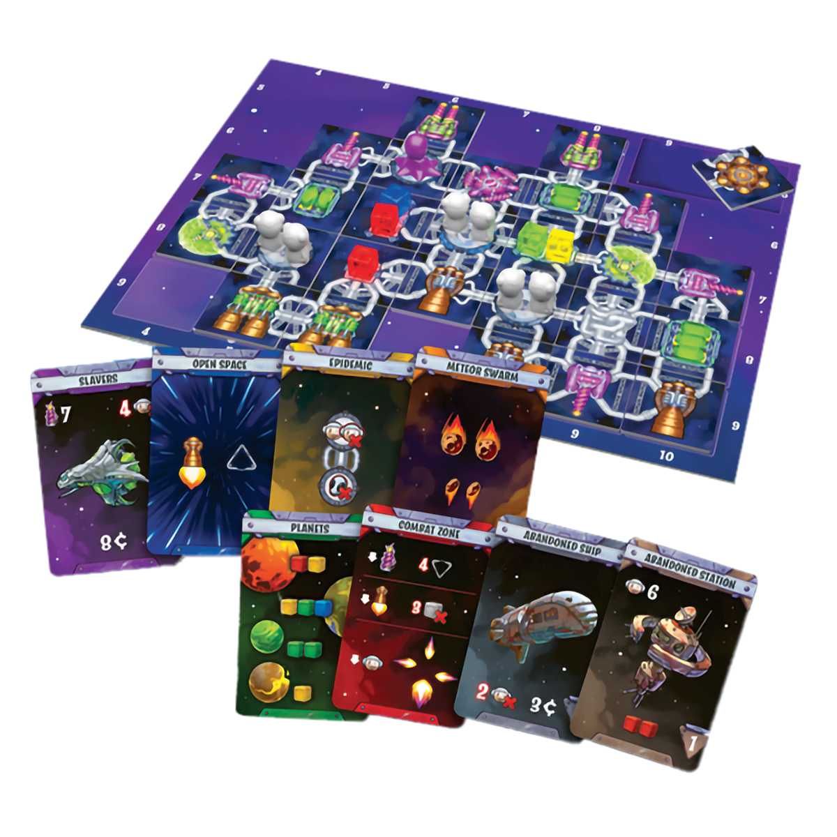 Galaxy Trucker