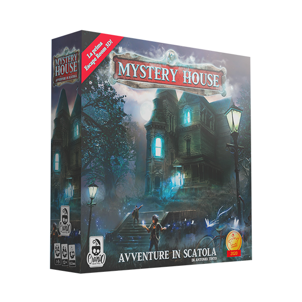 Mystery House