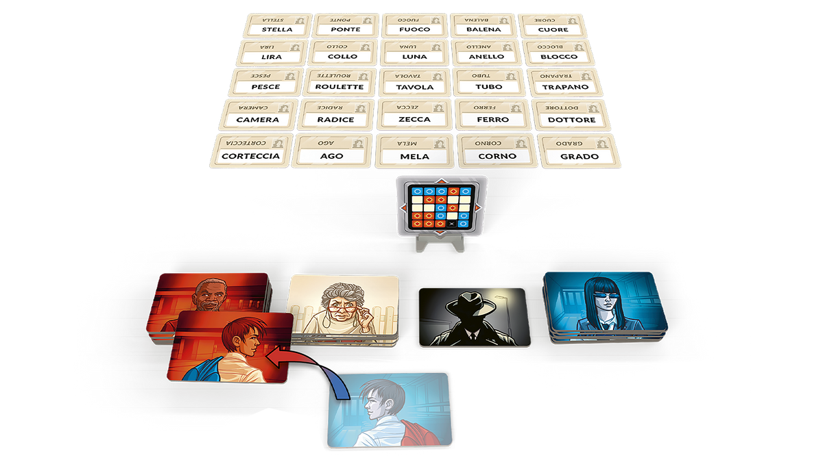 Nome in Codice - Seconda Edizione