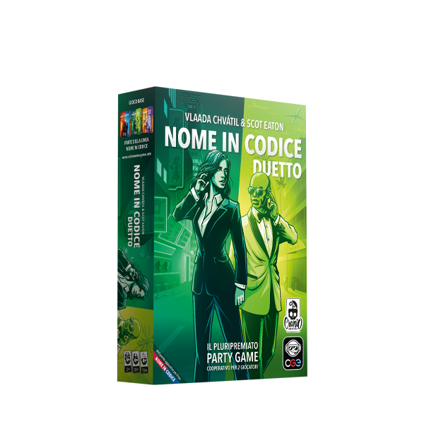 Nome in Codice Duetto - Seconda Edizione