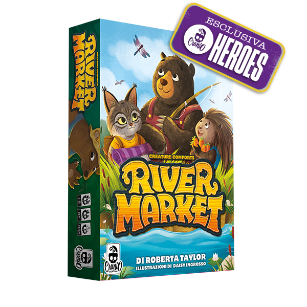 River Market - Deluxe Edition