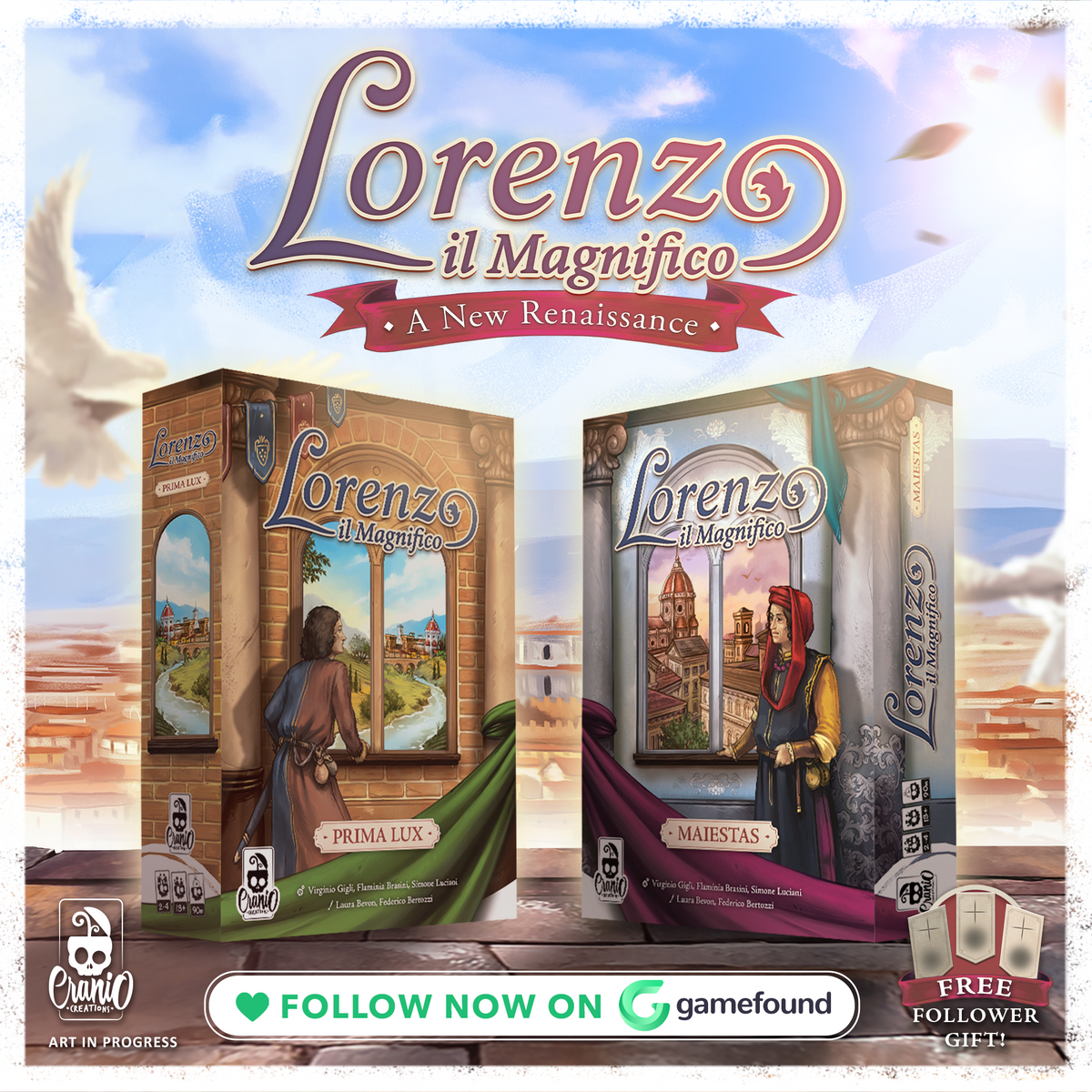 Lorenzo il Magnifico - A New Renaissance