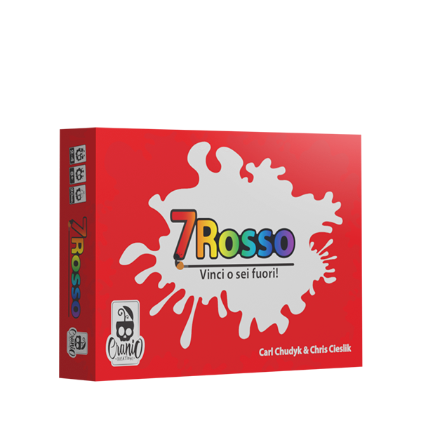 7 Rosso