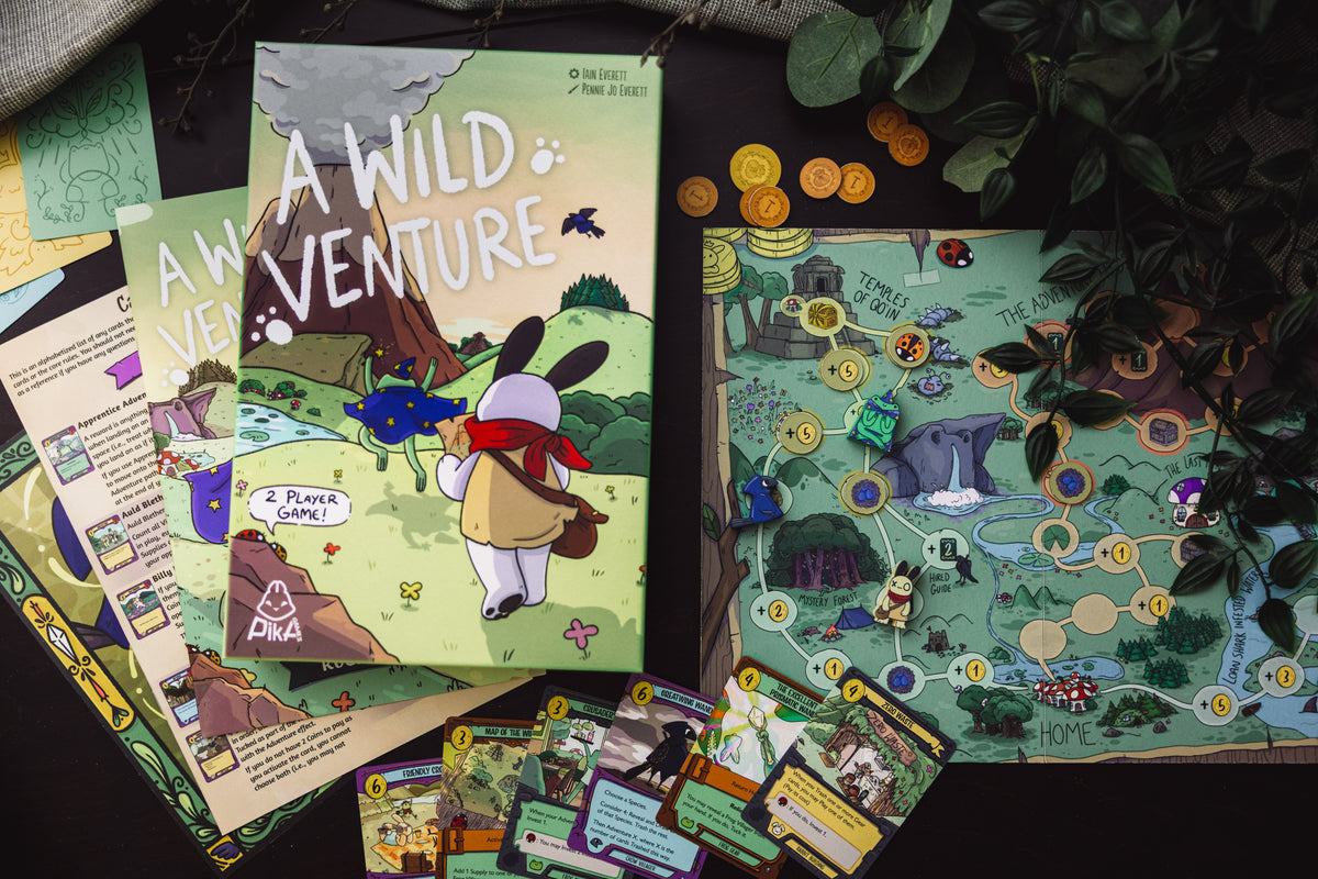A Wild Venture - Super Bundle