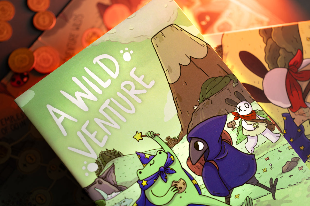 A Wild Venture - Super Bundle