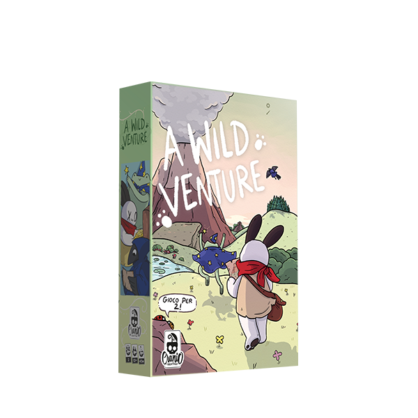 A Wild Venture - Seconda Edizione