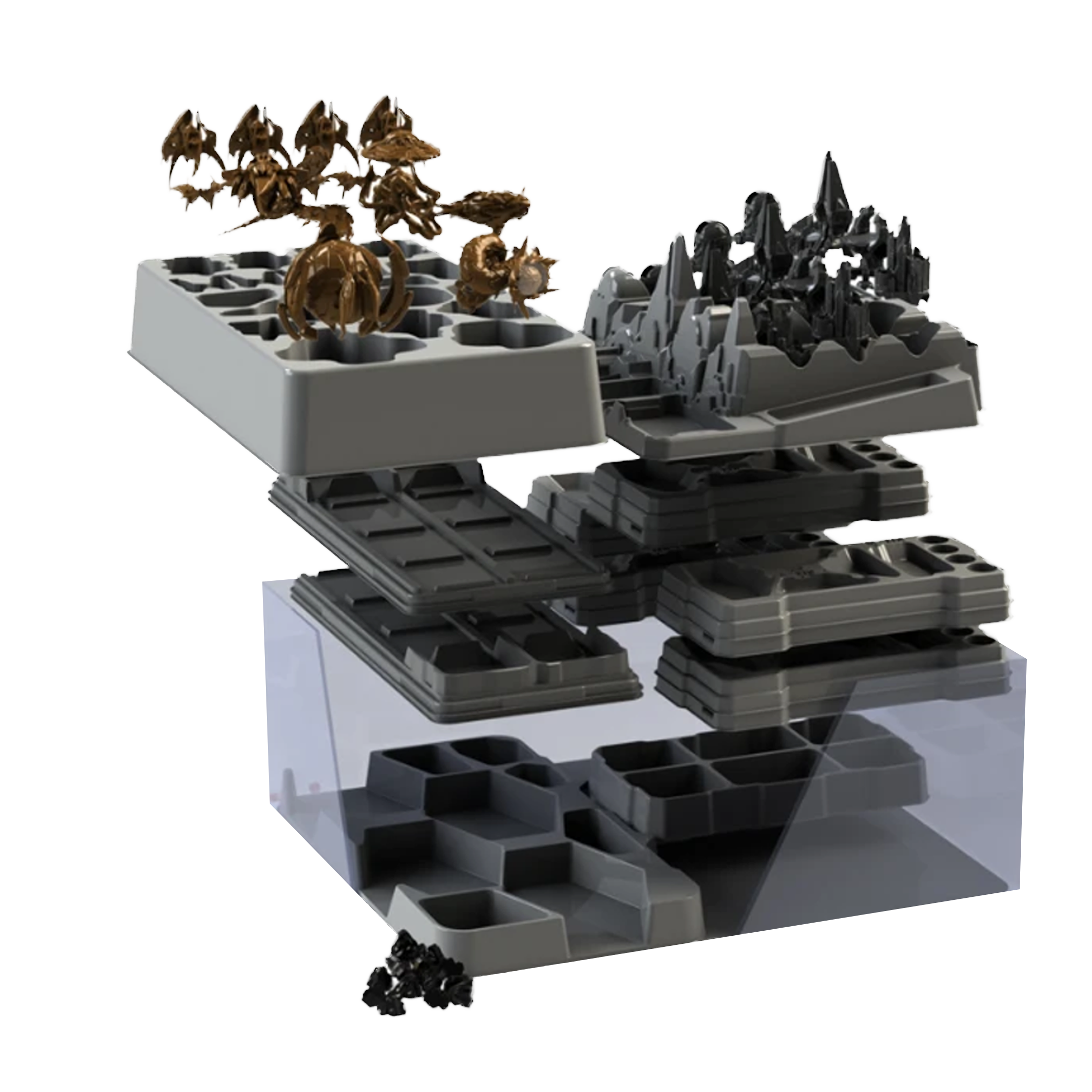 Andromeda's Edge - Supernova Upgrade Kit