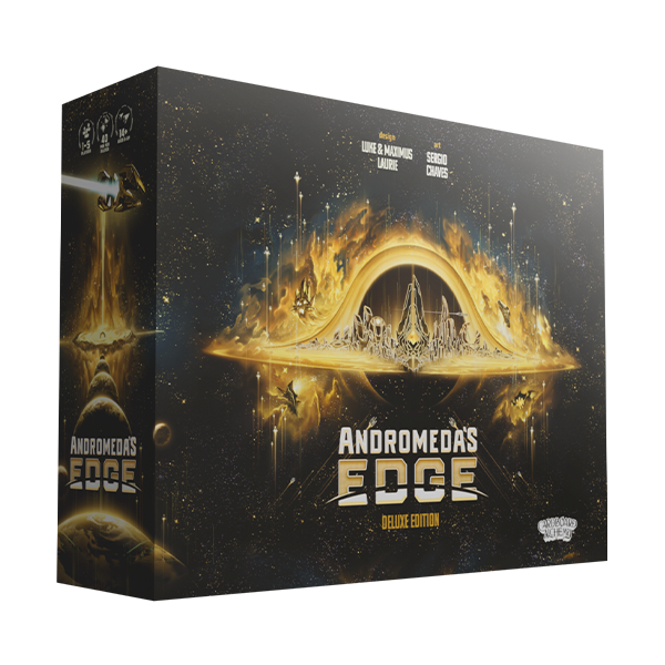 Andromeda's Edge - Supernova Upgrade Kit