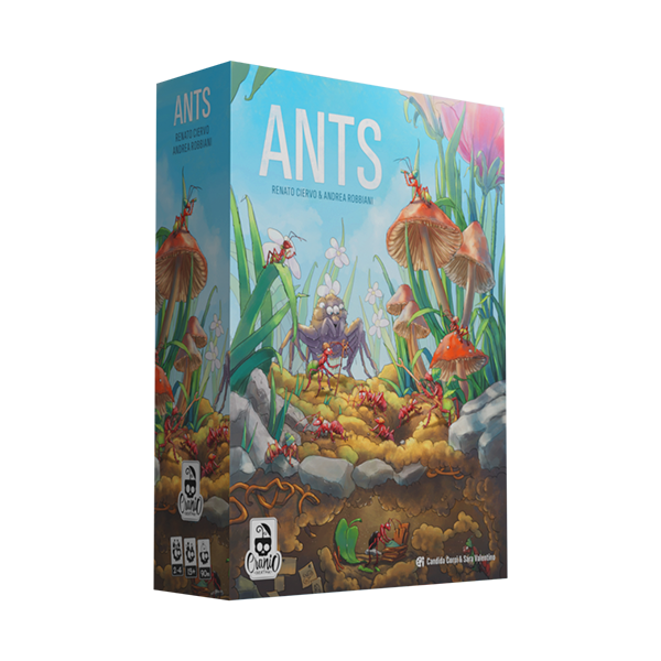 Ants - Bundle Organizer