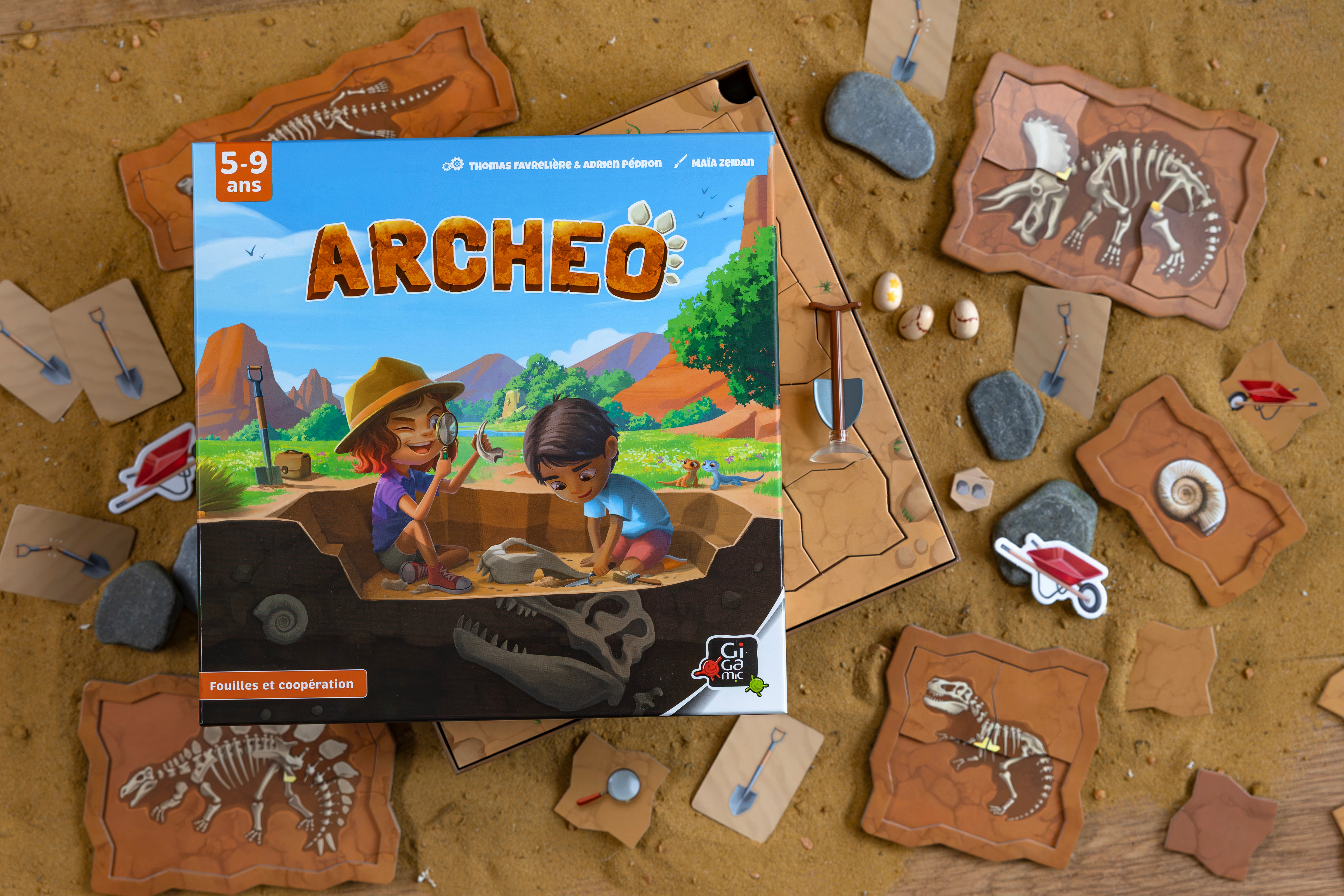 Archeo